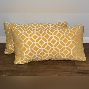 Pillow Perfect Outdoor/Indoor throw Pillows